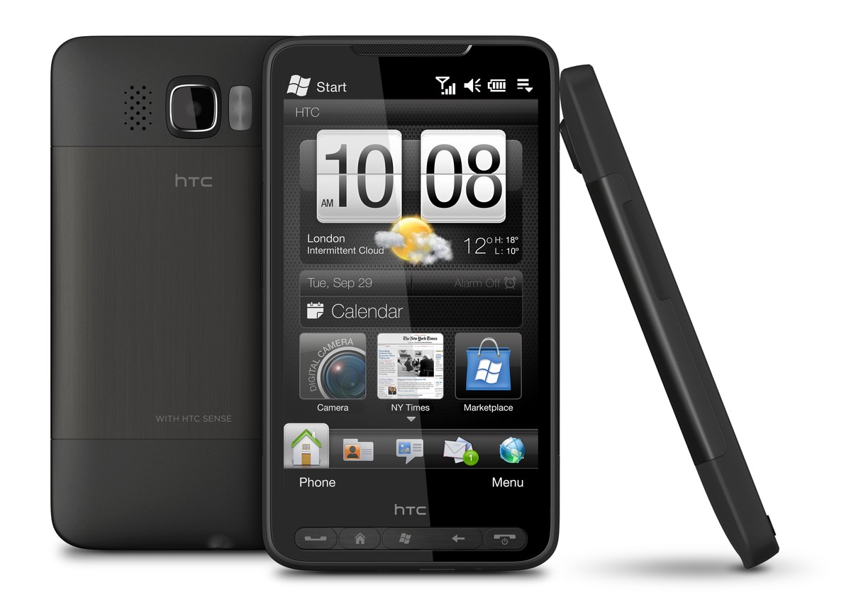 Android 4.4 „KitKat“ na HTC HD2?