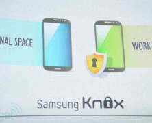Platforma Samsung KNOX 2.0