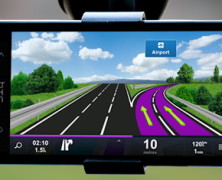 Sygic kupuje bezplatnou navigaciu BE-ON-ROAD