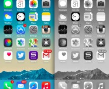 Šetrenie batérie na iPhone, iPad