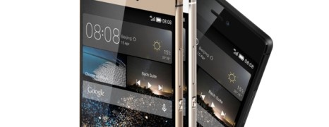 Huawei P8 a P8 Max